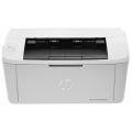 Máy in laser đen trắng HP LaserJet Pro M15A cũ nhỏ gọn